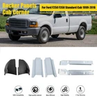 Ford F250 F350 Standard 1999-2016 Durable Rocker Panels&cab Corner 6PCS New. Price: $156.24.