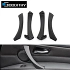 Black Left Right Inner Door Pull Handle Kit Panel Cover Trim For Bmw Series New. Price: $29.95.