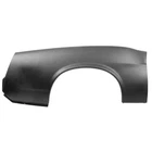 Passenger Side Quarter Panel Skin Mustang Fastback 69-70 New. Price: $126.99.