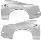 1969 Mustang Fastback Quarter Panels Full Right & Left Side Edp Coated Dynacorn New. Price: $1900.00.