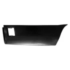 For Chevy Camino 73-77 Goodmark Rear Lower Passenger Side Quarter Panel New. Price: $274.86.