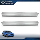 Fit For 2007-2012 Dodge Caliber 4DR Left And Right Outer Rocker Panels 2PCS New. Price: $115.15.