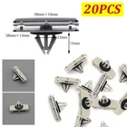 20 Pcs Fender Flare Wheel Moulding Clip For Dodge Nitro Ram 1500 & Liberty New. Price: $7.50.