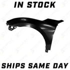 New Primered Front Left Driver Side Fender For 2016-2018 Honda Civic Sedan/coupe. Price: $91.38.
