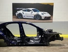 2017-2023 Mercedes E350 W213 Sedan Front Right Frame Horn Structure Cut Oem Used. Price: $637.50.