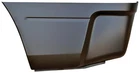 Rear Quarter Lower Section For 09-17 Dodge Ram 66.5" 74.5" Bed Left New. Price: $58.50.