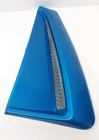 1999-04 Mustang Rh Passenger Quarter Panel Side Scoop Vents Blue Oemused. Price: $58.00.