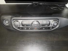 Oem Mopar Climate Control Panel Center Jeep Wrangler Jl Gladiator 6SX75DX9AA Used. Price: $120.00.