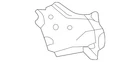 Genuine Nissan Quarter Panel Reinforcement G6342-4RAMA New. Price: $92.32.