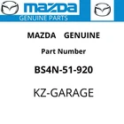 Mazda Genuine Rear Chamber Extractor Vent BS4N-51-920 New. Price: $58.62.