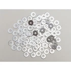 Fivestar Washers Back-up Alum 3/16IN (100PK)- 818-100A New. Price: $11.18.