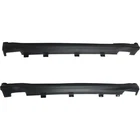 Set Of 2 Rocker Panel Trims Driver & Passenger Side Left Right For Hr-v Pair New. Price: $215.70.