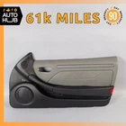 02-07 Maserati Spyder 4200 Cc Gt M138 Right Interior Door Panel Oem 61K Used. Price: $244.23.