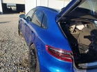 2018 Porsche Macan Quarter Panel Blue Left Driver Used. Price: $565.25.