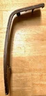 1974 Chevrolet Monte Carlo Left Quarter Panel Extension Taillight Surround Oem Used. Price: $37.00.