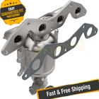 Magnaflow 452030 Manifold Catalytic Converter For 2001-2005 Honda Civic 1.7L L4 New. Price: $835.00.