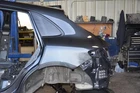 2015-2018 Porsche Macan 2.0L Driver Left Rear Quarter Panel Assembly Used. Price: $679.00.