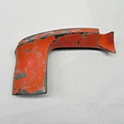 1970 Ford Mustang Coupe Rear Quarter Panel Extension D0ZB-6528518 Used. Price: $119.97.
