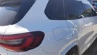 22 Bmw X5M F85 Quarter Panel Cut Right Passenger White Used. Price: $850.00.