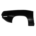 For Plymouth Barracuda 70-71 Rear Passenger Side Quarter Panel Value Line New. Price: $214.99.