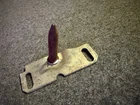 78-87 Monte Carlo Cutlass Regal Malibu Door Track Allignment " Guide Rh Used. Price: $30.00.